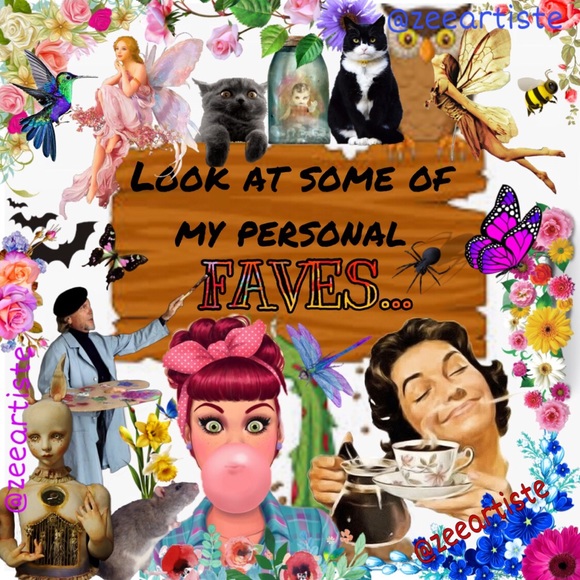 Other - I love weird stuff!